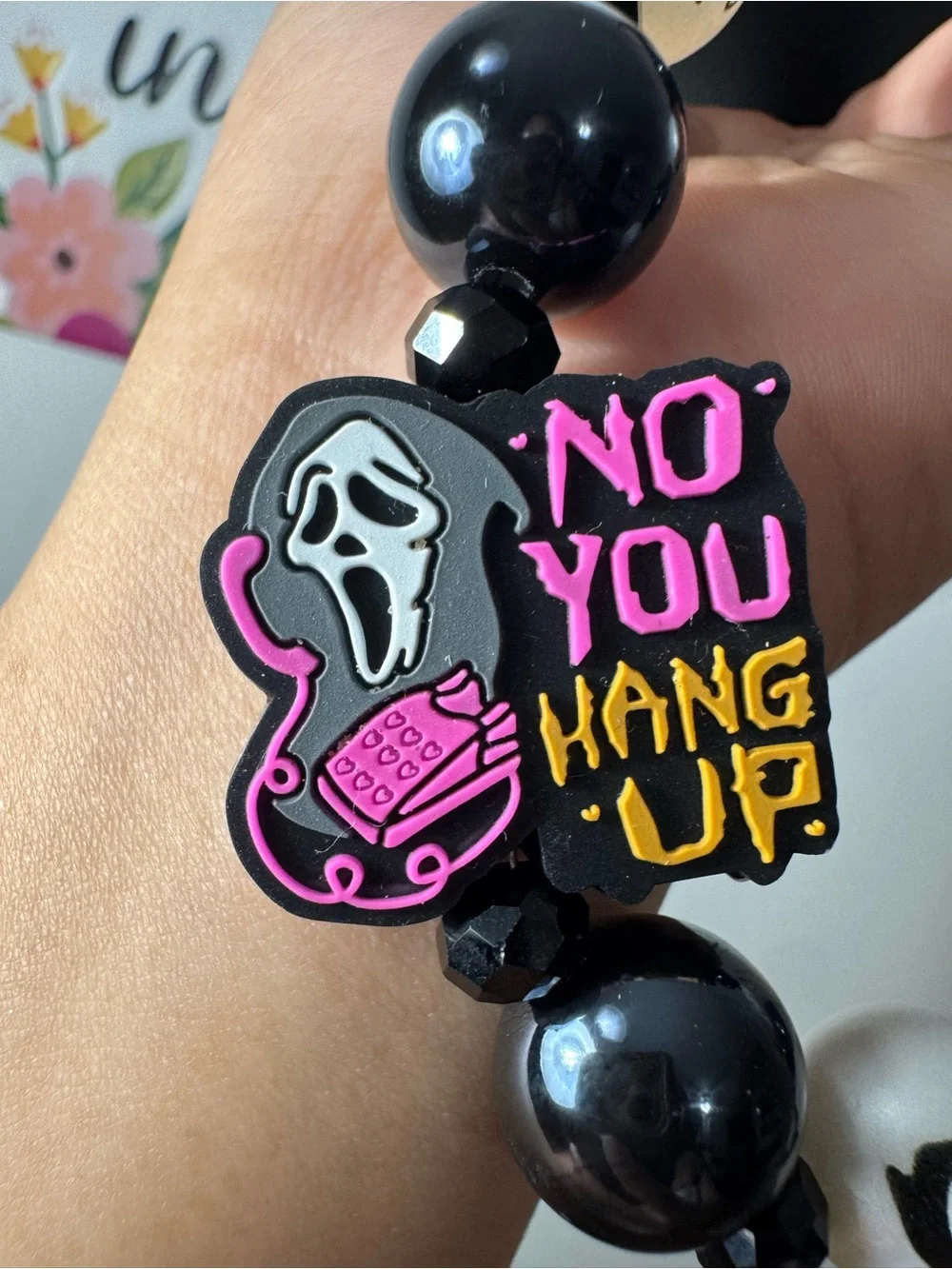 Halloween Phone/Key/Bag Chain #P1023